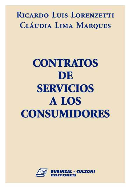 Contratos de servicios a los consumidores