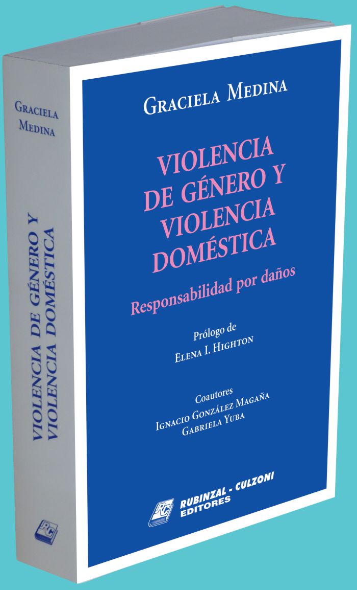 Violencia de Género y Violencia Doméstica. Responsabilidad por daños.