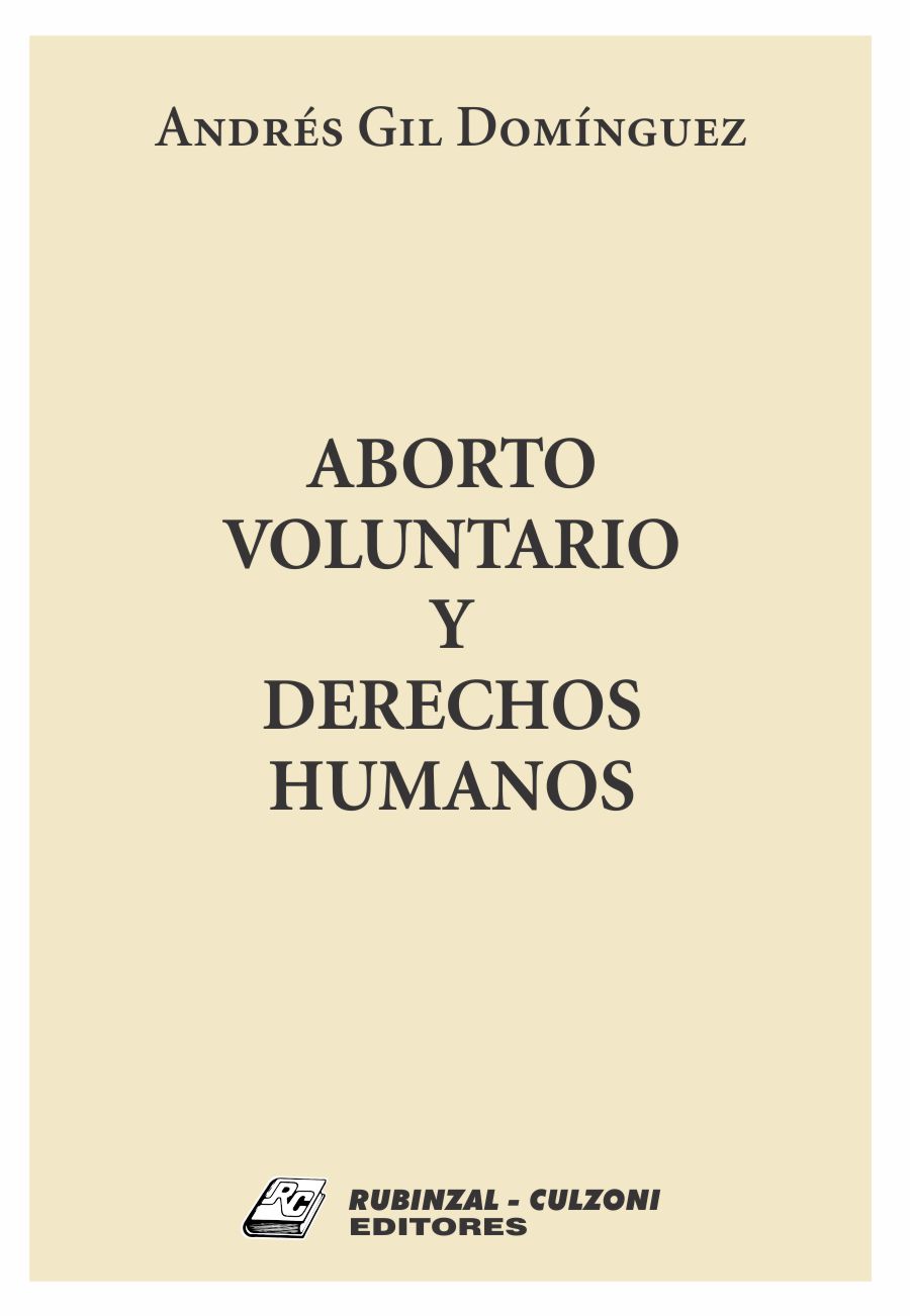 Aborto voluntario y derechos humanos