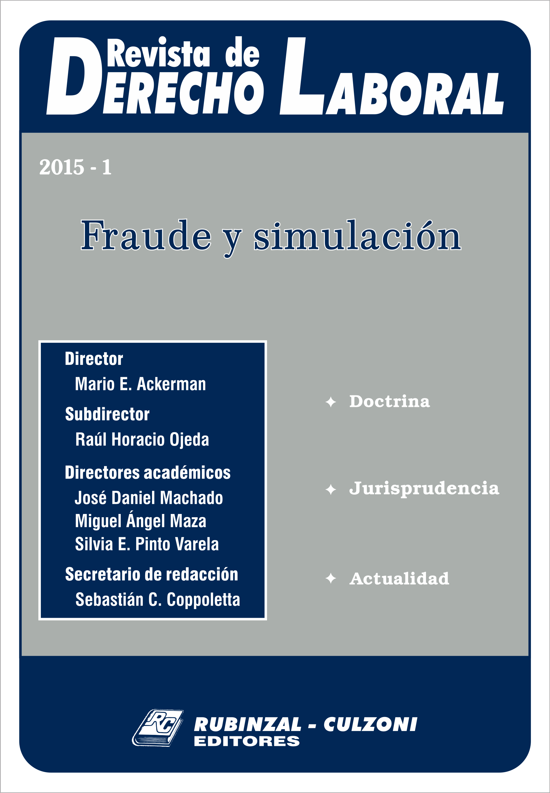  - Fraude y simulación [2015-1]