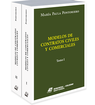 Modelos de contratos civiles y comerciales