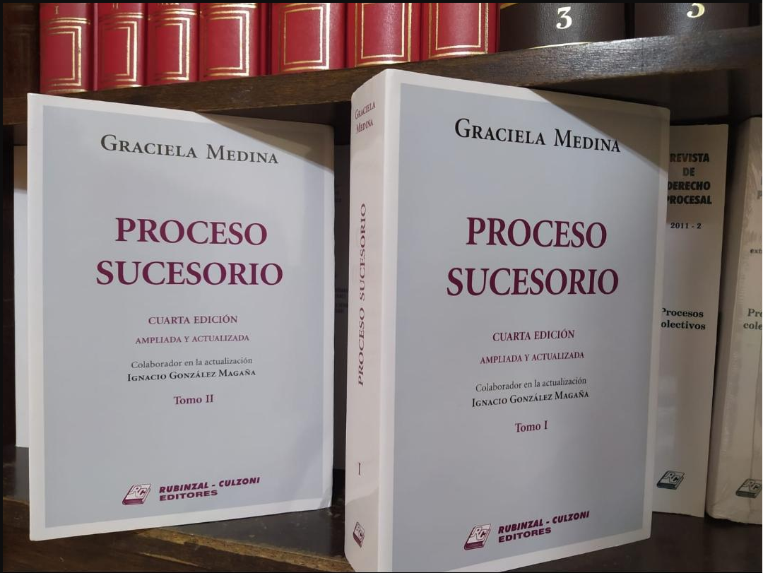 Proceso sucesorio. 4ª Edición ampliada y actualizada