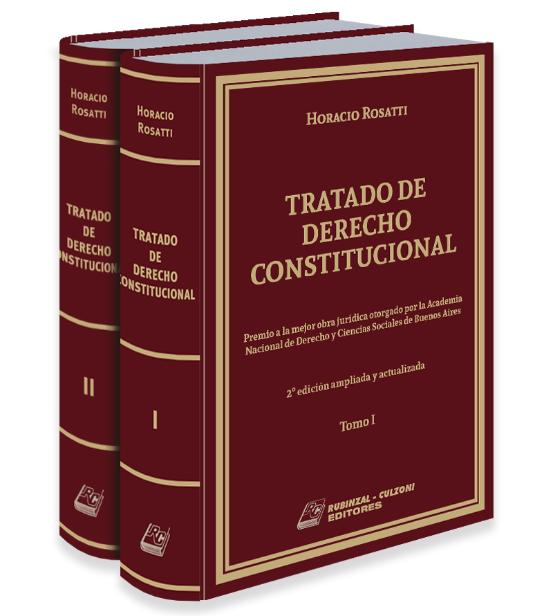 Tratado de Derecho Constitucional, 2ª Edición ampliada y actualizada